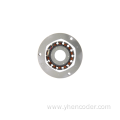 Resolver ring encoder encoder